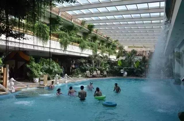 水如温暖的太阳，带你走向舒适的异度空间