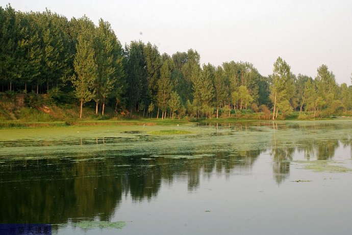 漯河为什么叫漯河,临颍县在漯河什么地位