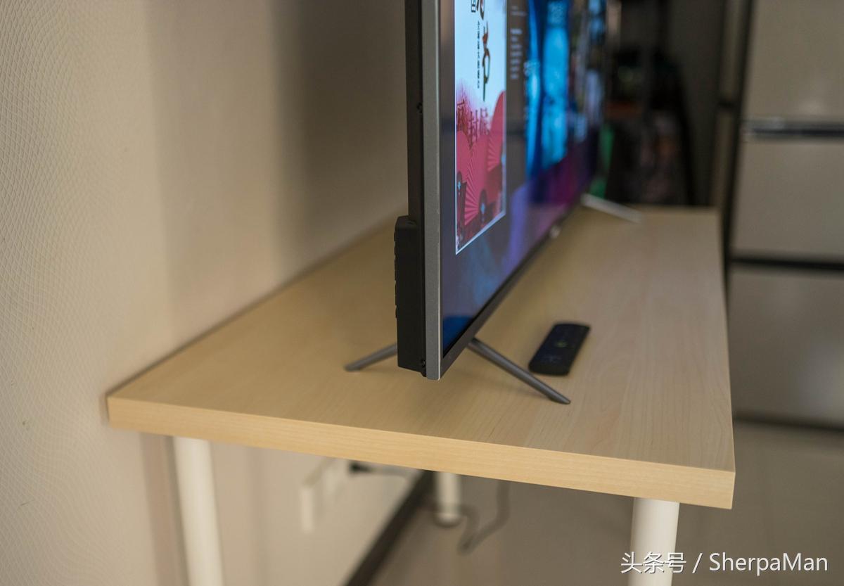 康佳V55U智能电视体验：能否成为55英寸的标杆之作？