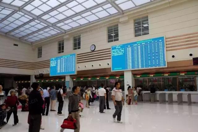 城南客运站旅游直通车,西安城南旅游班线