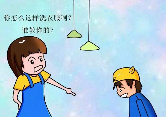 怎样洗衣服不褪色,小苏打怎么洗衣服