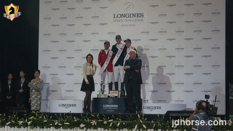 浪琴马术大师赛观众席,浪琴马术香港大师赛