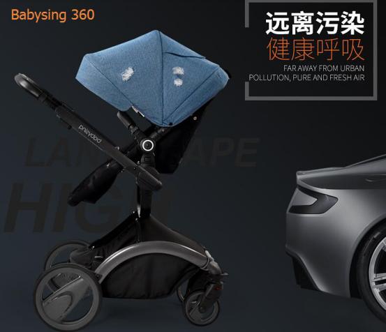 国产和进口婴儿车的区别,婴儿车选哪个国家的