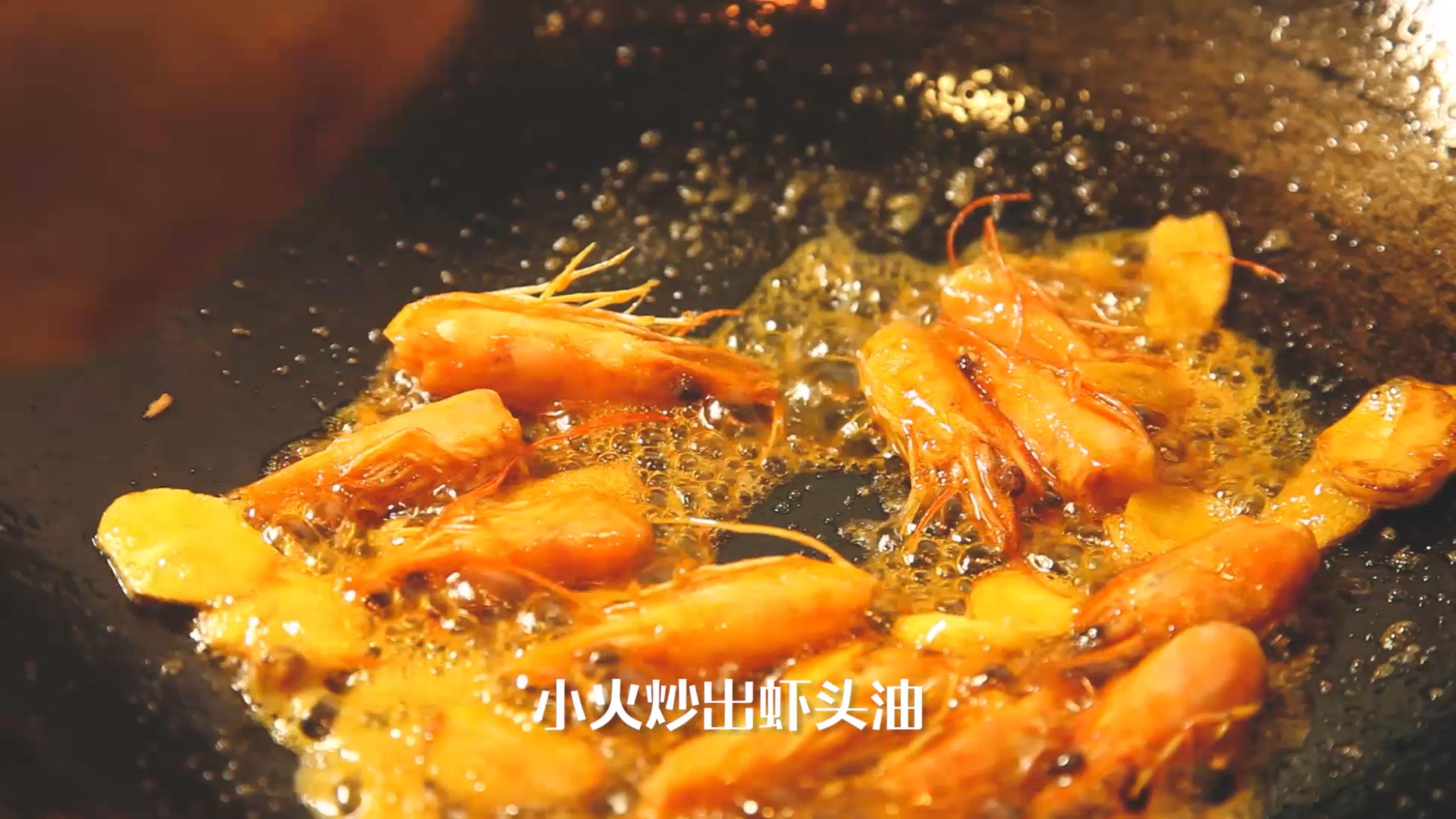 家常黄金蛋炒饭色泽金黄一学就会,黄金炒饭最简单的方法