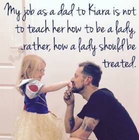 澳洲老爸给女儿做午餐盒,别人家的老爸系列