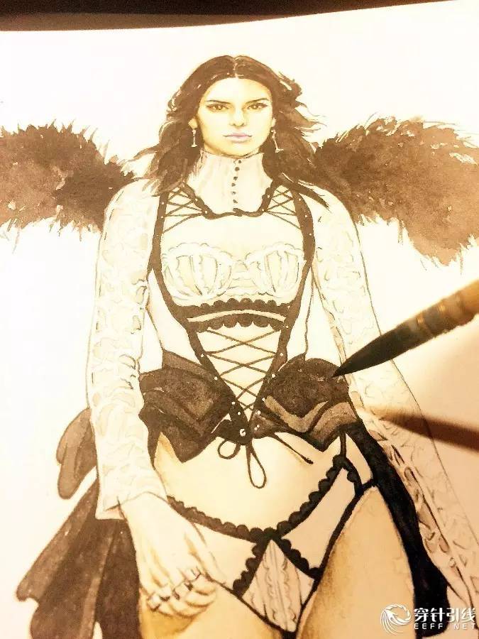 更新原创手绘,不断更新手绘