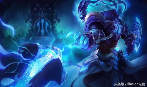 盘点那些颜值巅峰的英雄联盟皮肤,最值得买的五个英雄联盟皮肤