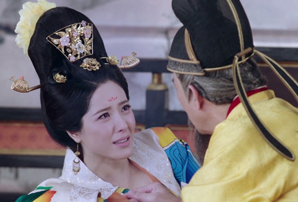 杨贵妃下落的真相,杨贵妃下落之谜新解