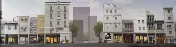 广州市荔湾区的步行街有哪些,荔湾八大主街