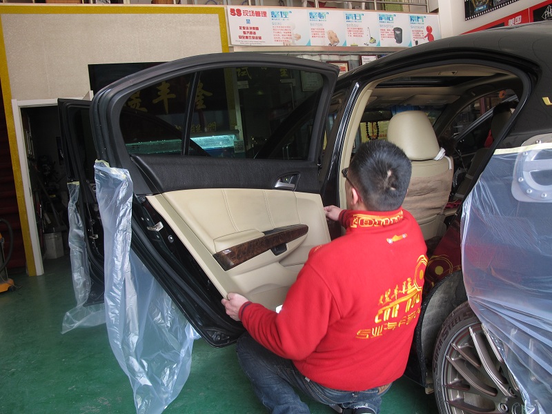 青岛市汽车隔音,青岛汽车隔音降噪全套