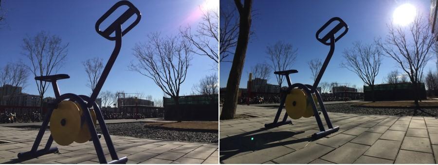 手机外置超广角镜头效果,手机加外置单反镜头评测