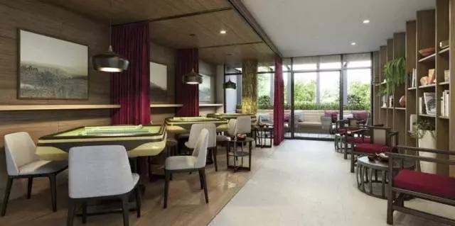 澳开发商为中国金主费心了，居然盖了有麻将室的公寓