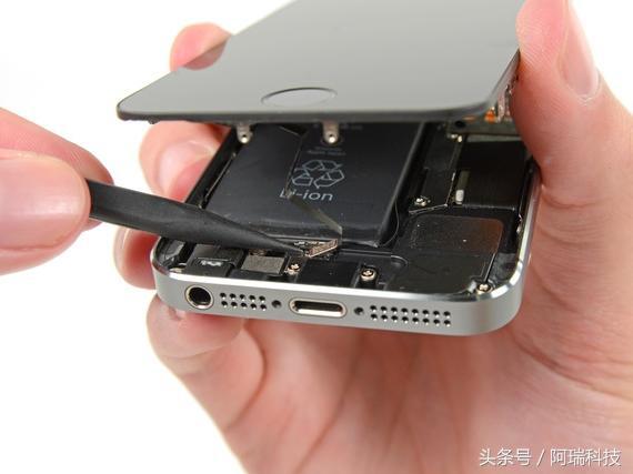 iphone5s拆机详细教程,iphone5s换壳教程