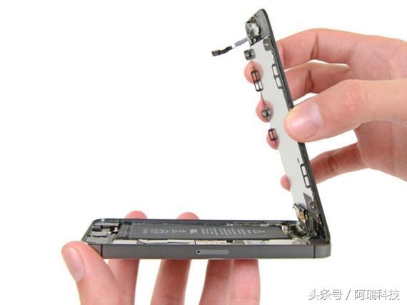 iphone5s拆机详细教程,iphone5s换壳教程