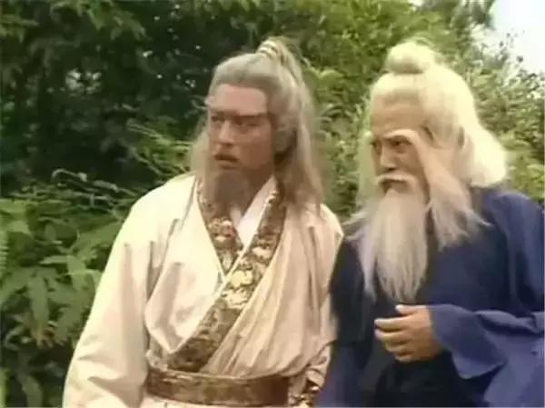 83版射雕英雄传大咖演员,83版射雕英雄传有多少大明星