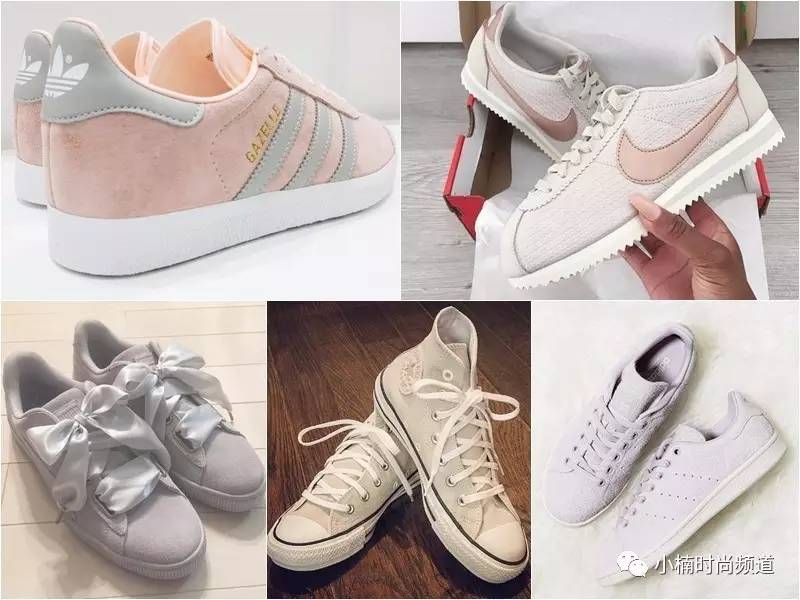 早春美鞋推荐,初春好看鞋子