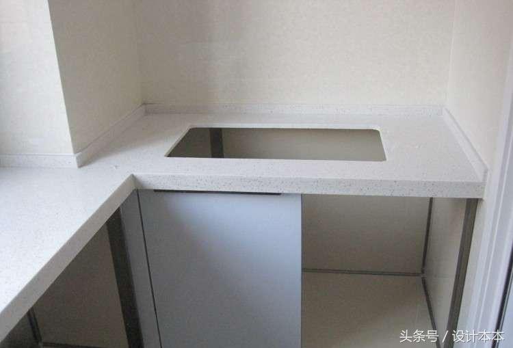 新房装修全瓷砖橱柜好吗,厨房装修用砖砌橱柜的缺点