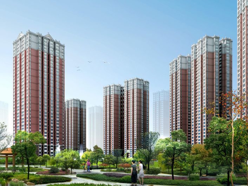 辛家庙地铁口新楼盘,坐拥稀缺地段地铁房