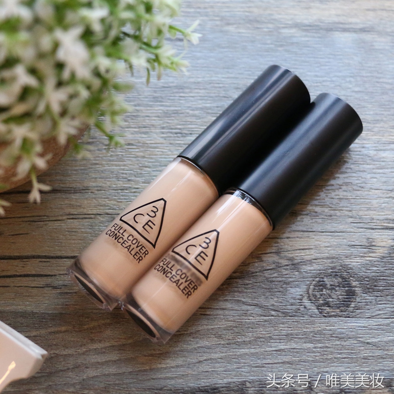 黑眼圈严重遮瑕推荐,眼部遮瑕黑眼圈泪沟法令纹