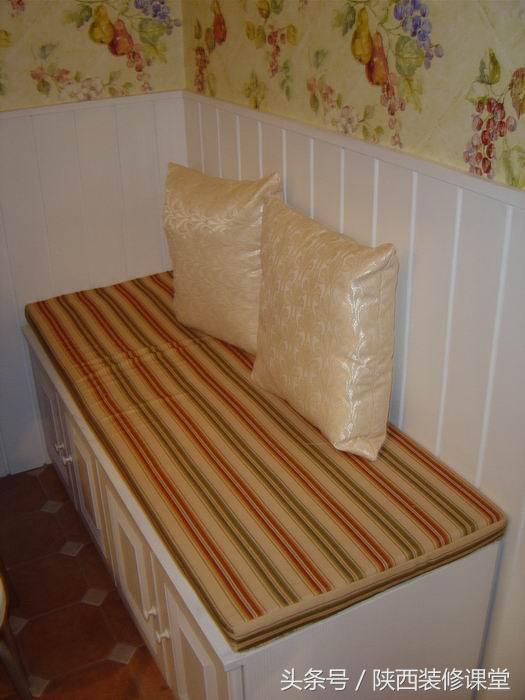 温馨小屋法式田园,辛苦建造农村小院