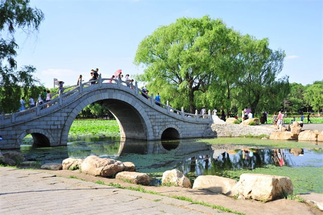 中国四大园林城市分别是,中国四大园林城市