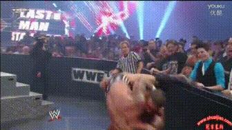 wwe布洛克疯狂时刻,wwe布洛克刚出道