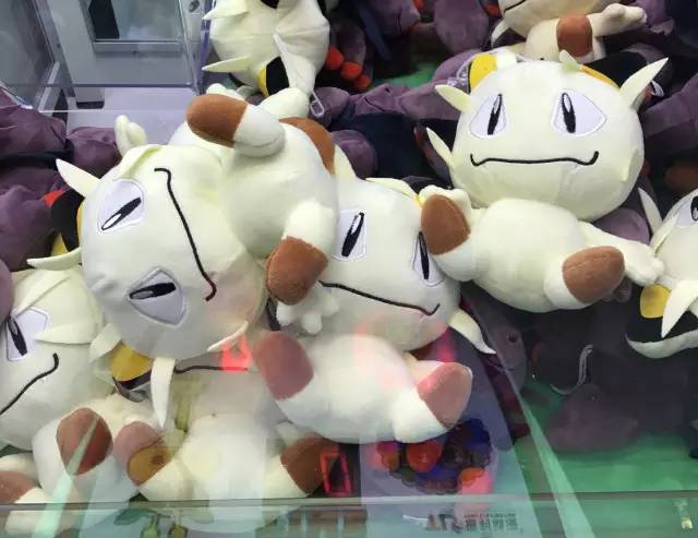 研究员金钱与泪水齐飞，只为告诉你帝都娃娃机哪家强