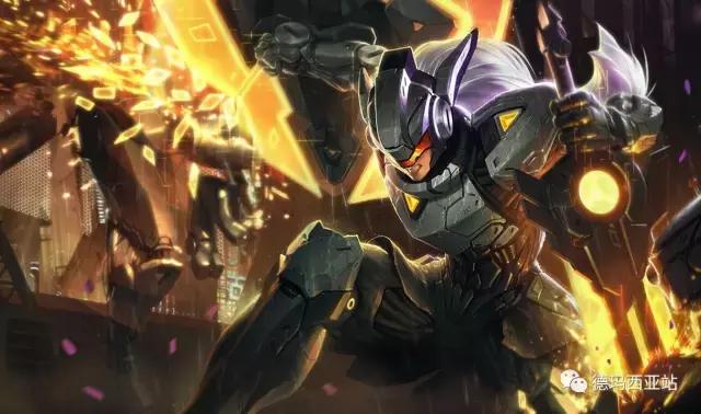 lol手游德莱厄斯皮肤哪个手感最好,lol手游kda女团哪个皮肤值得入手