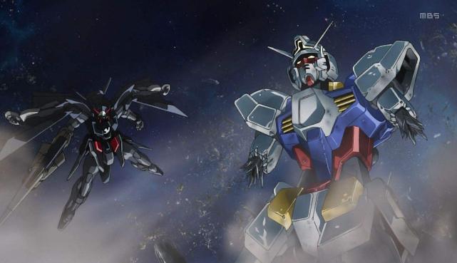 这几部颇受争议的高达，你喜欢吗