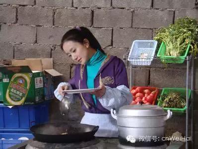 威海最有名的女人,威海漂亮女人