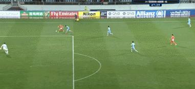 让人感动的中国球迷,有一种感动叫陕西球迷