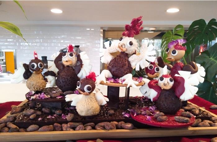 上海免费巧克力博物馆,上海巧克力馆简介