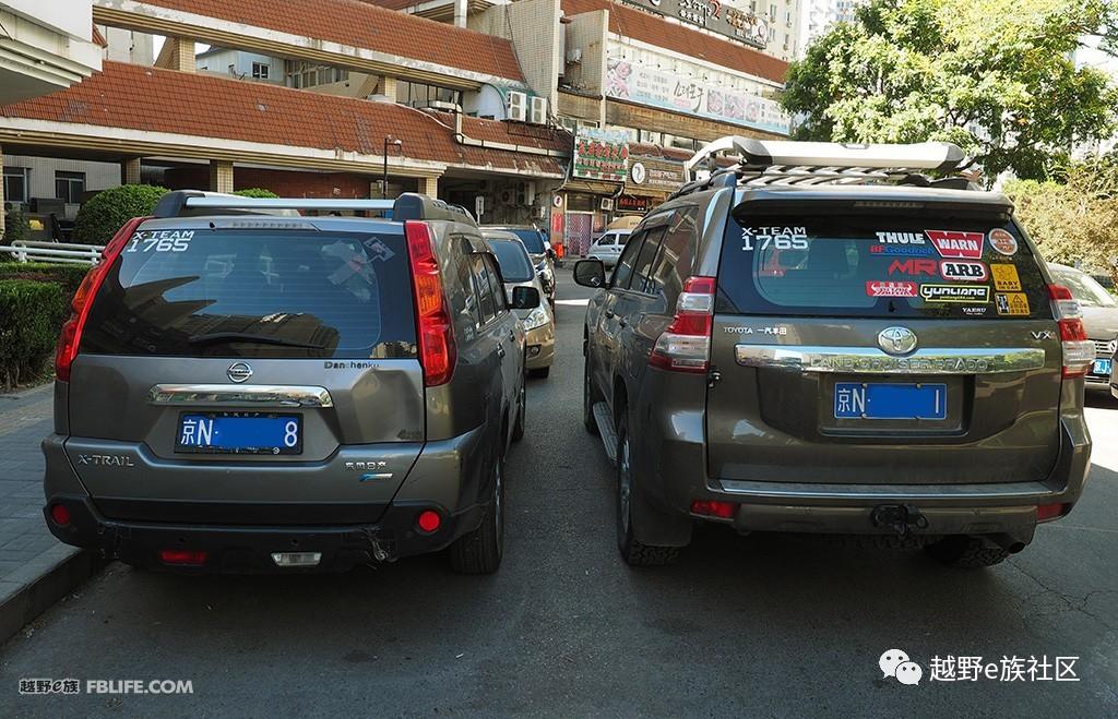 低配新款普拉多内饰改装,2017普拉多2700中东版改装