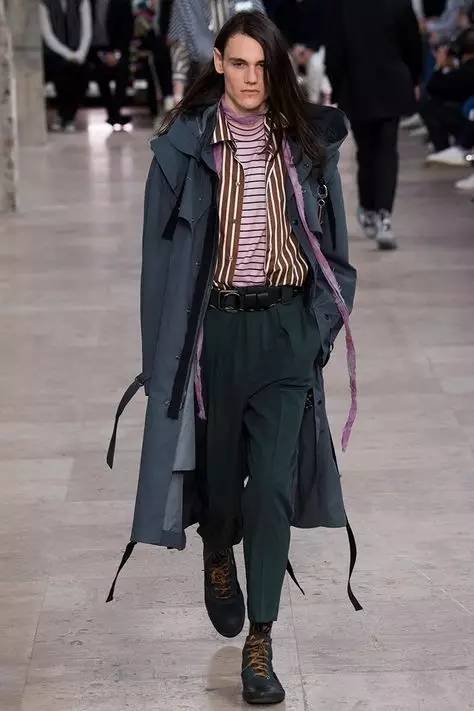 当下最流行的男装款式,2022服装男装潮牌流行趋势
