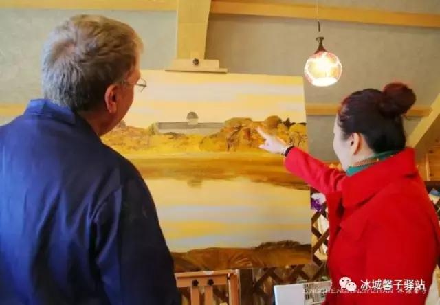 诗情画意般的伏尔加庄园,俄罗斯画家笔下绝美的温暖