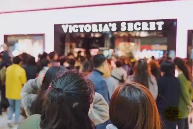 成都维密旗舰店,成都维密店什么时候开业