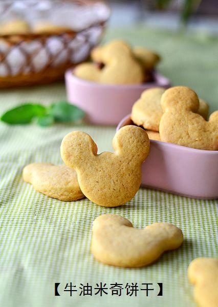 小盆友喜欢吃的面包,好趣味网红小饼干