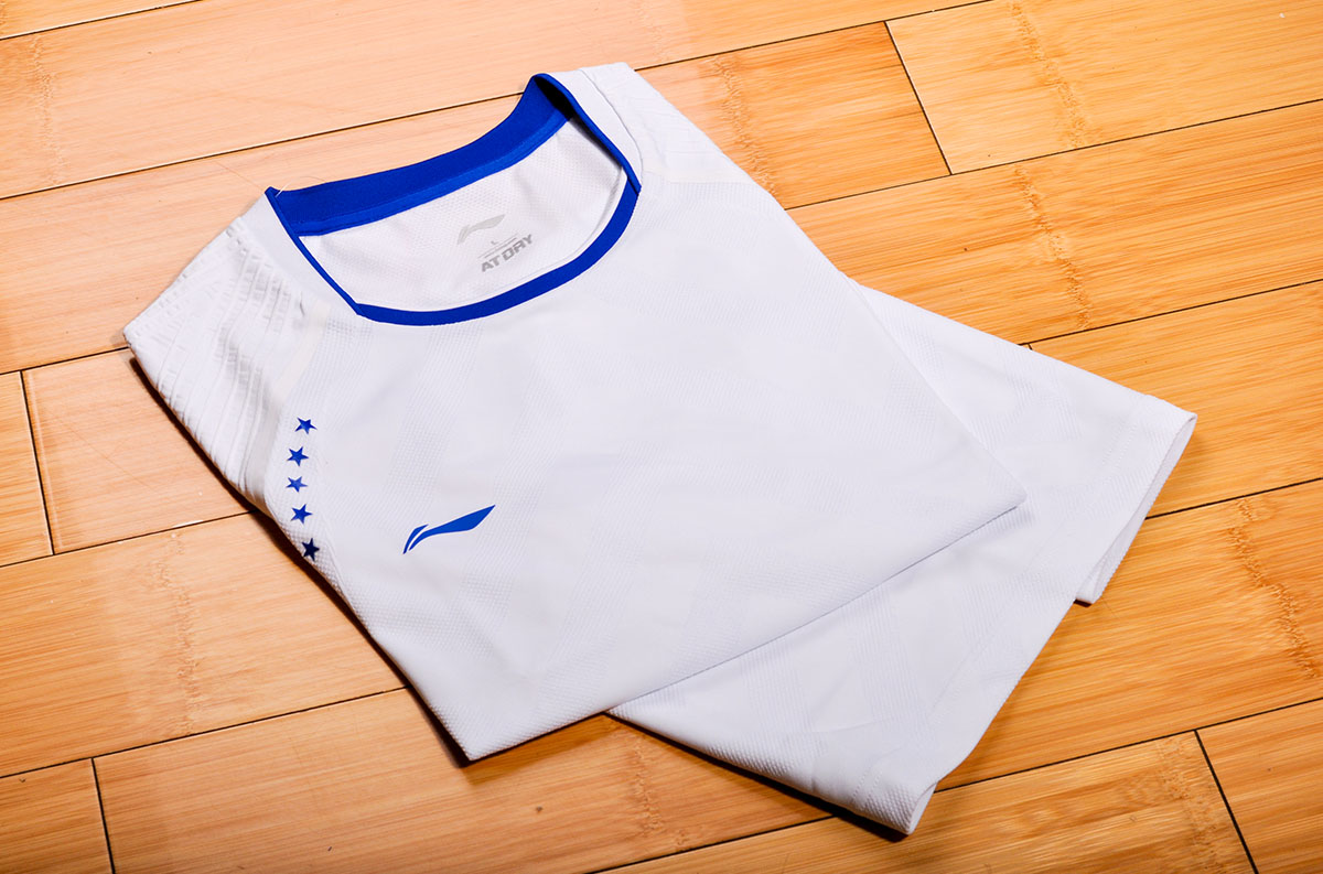 李宁羽毛球3v3历年比赛服,李宁羽毛球大赛特供