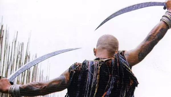 徐克的江湖才是江湖,徐克的风格