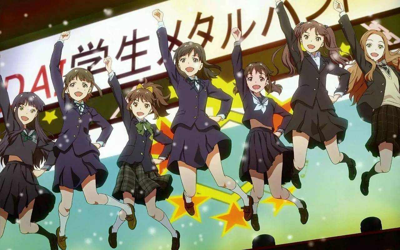 S1专楼|现实系黑暗偶像你会喜欢吗?