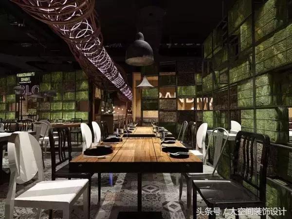 外婆家是怎样做餐饮的,外婆家的设计风格