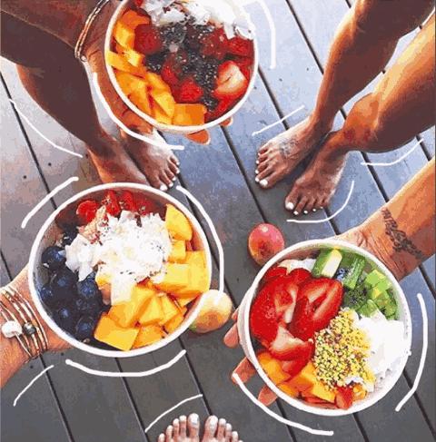 健身网红吃饭视频,健身网红都吃什么