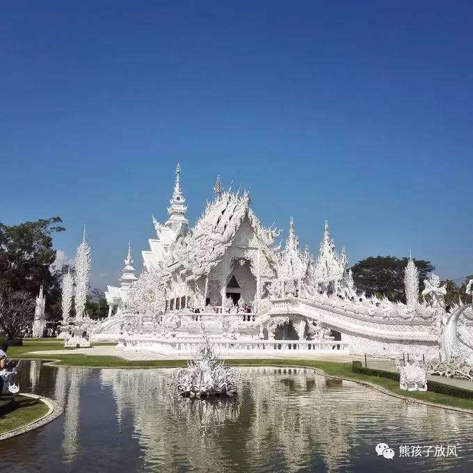 能在异国被警察抓也没谁了吧？这是我的清迈，和你去的不一样！