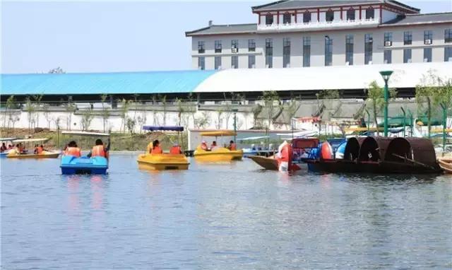 西安市内半日的小众绝佳去处,西安往东好玩儿的景点