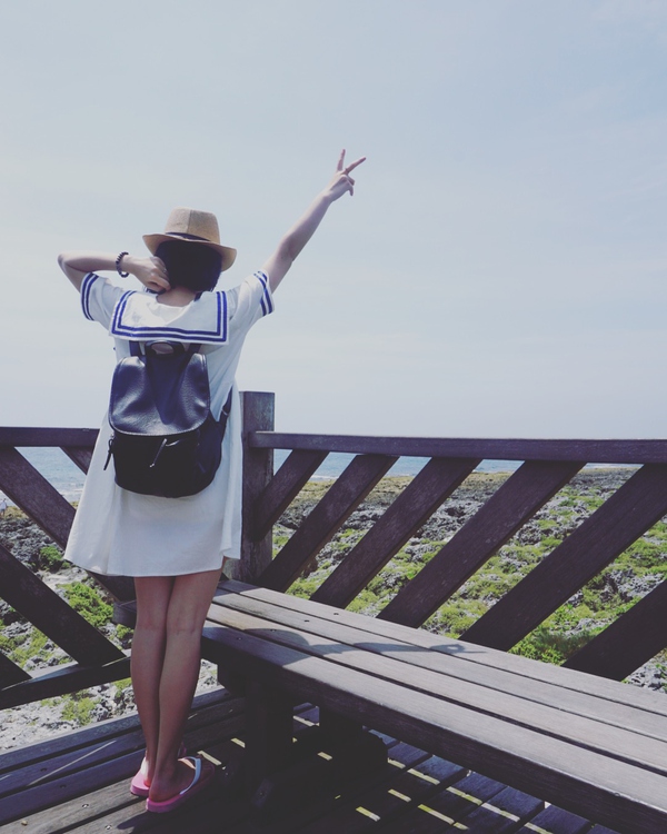 去旅行拍出大片的感觉,去旅游拍照姿势不露脸