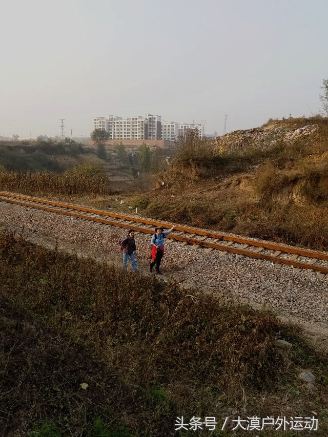 石家庄骑行路线西山森林公园,石家庄蒸汽机车公园
