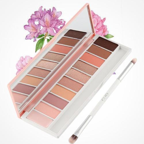 暖暖粉色妆容,暖暖的粉色妆容