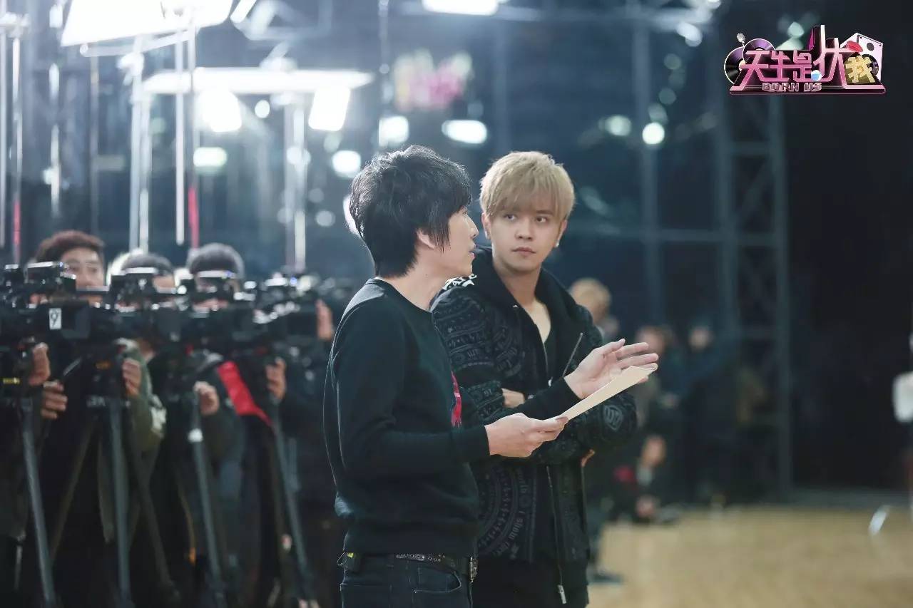 罗志祥一枝独秀残酷舞台,罗志祥天生是优我演唱会当嘉宾