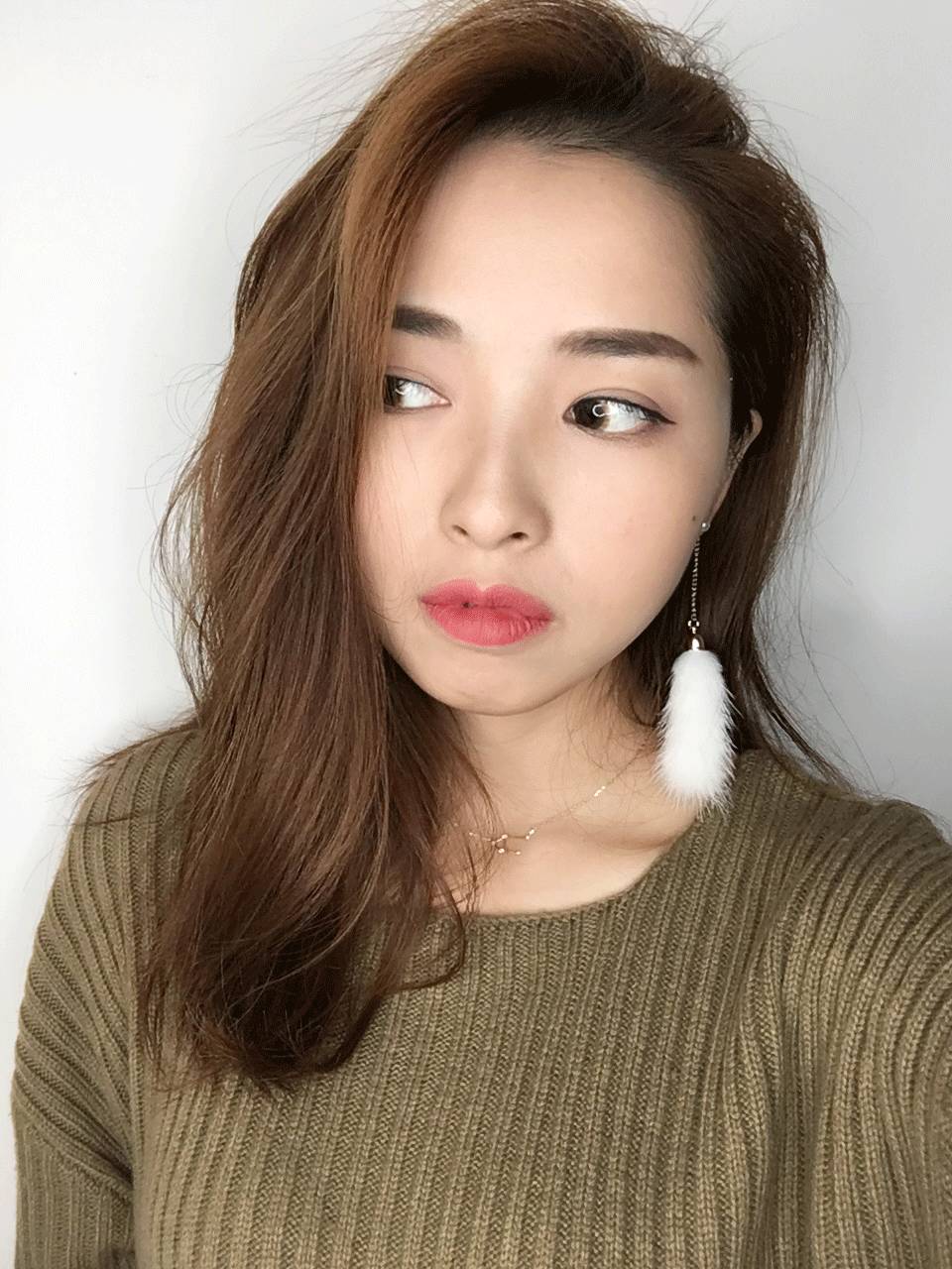 nars唇膏试色,nars唇膏67试色