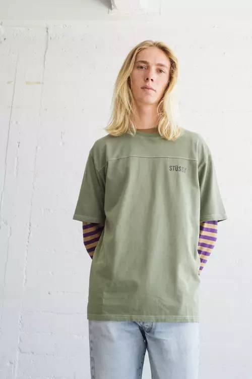 潮牌stussyt恤,潮牌stussy质量怎么样